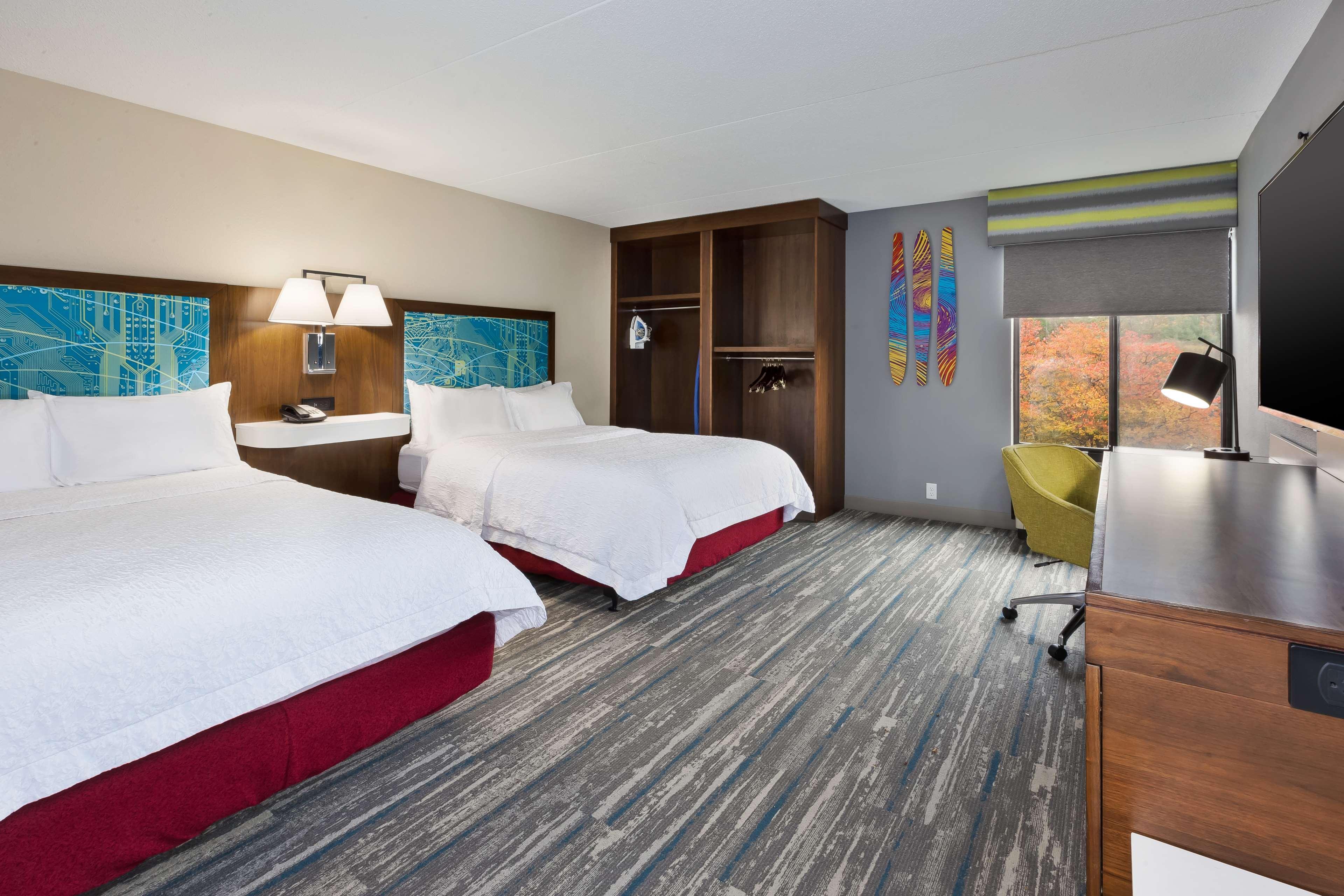 Hampton Inn Traverse City Exterior foto