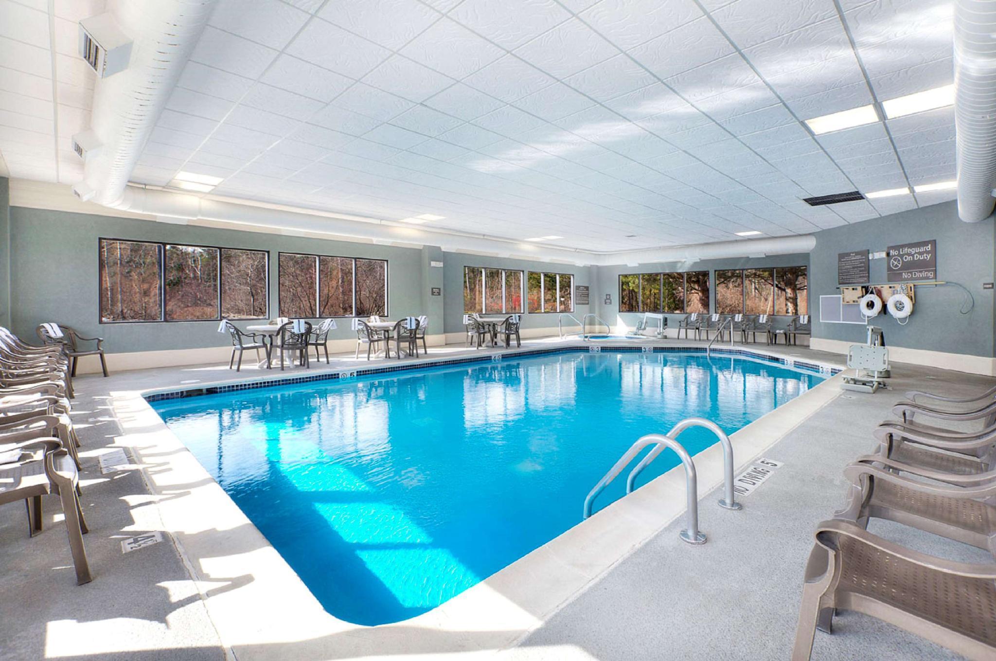 Hampton Inn Traverse City Exterior foto