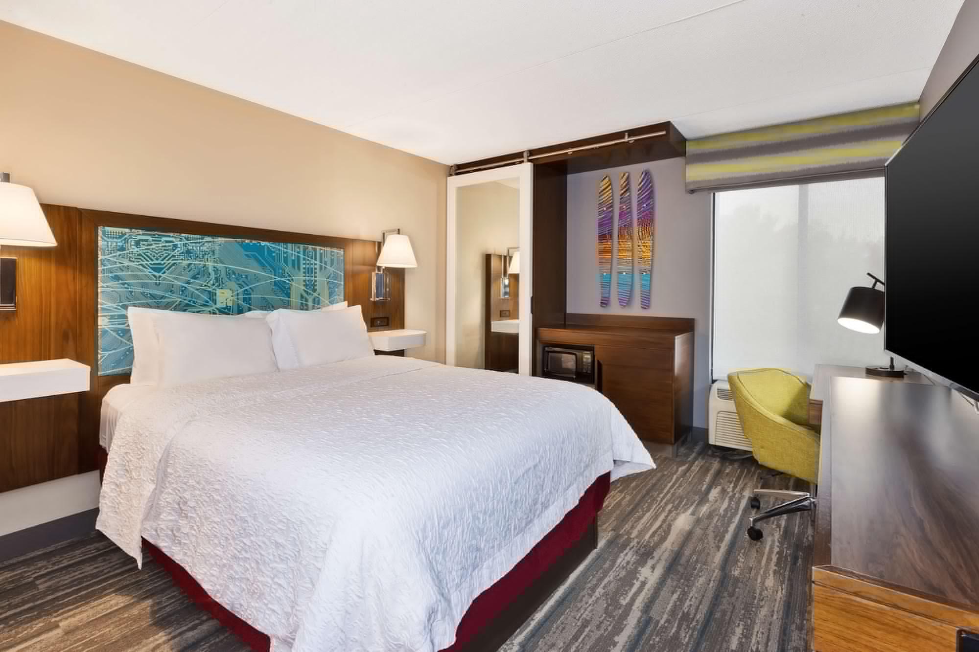 Hampton Inn Traverse City Exterior foto