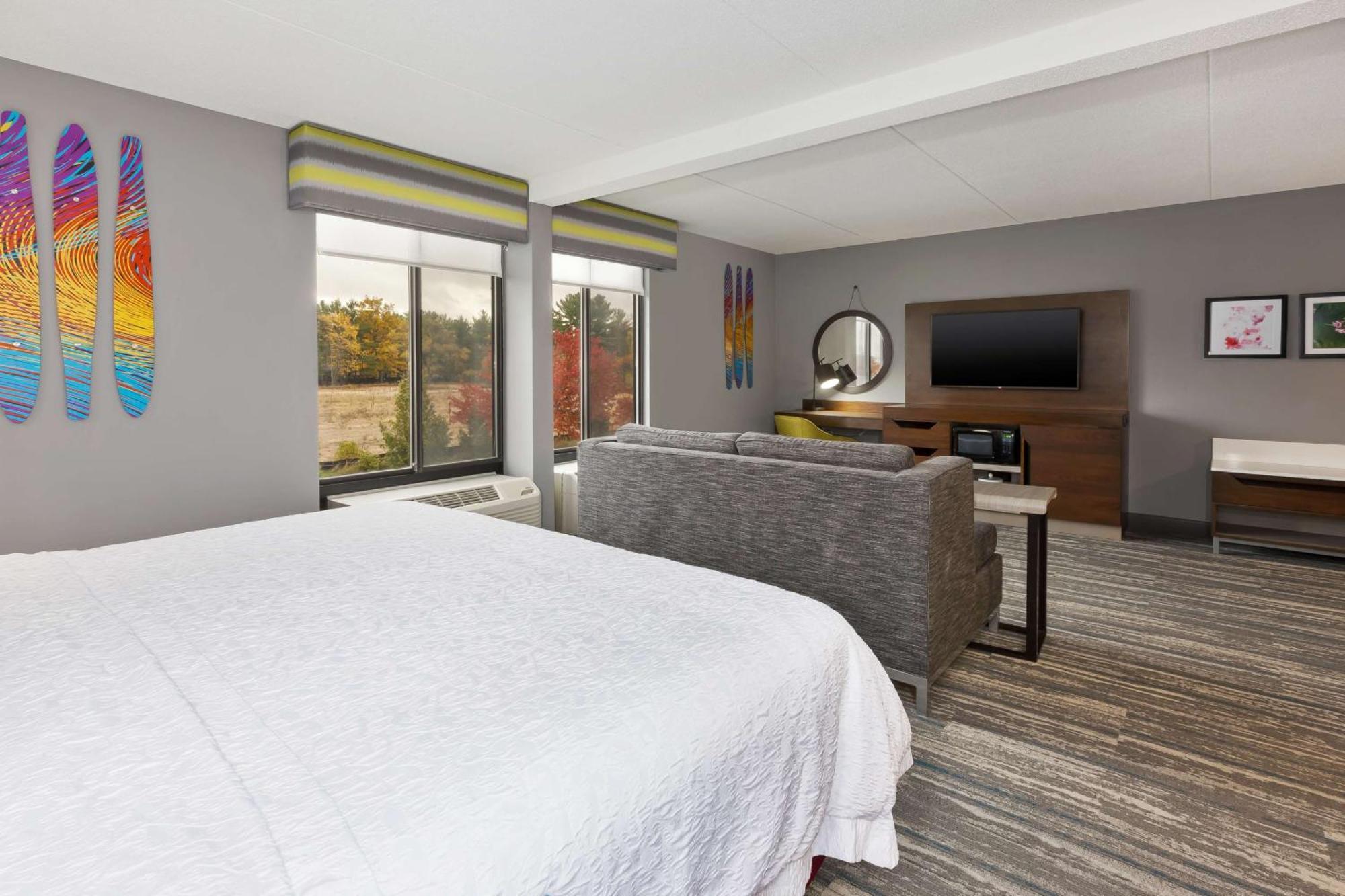 Hampton Inn Traverse City Exterior foto