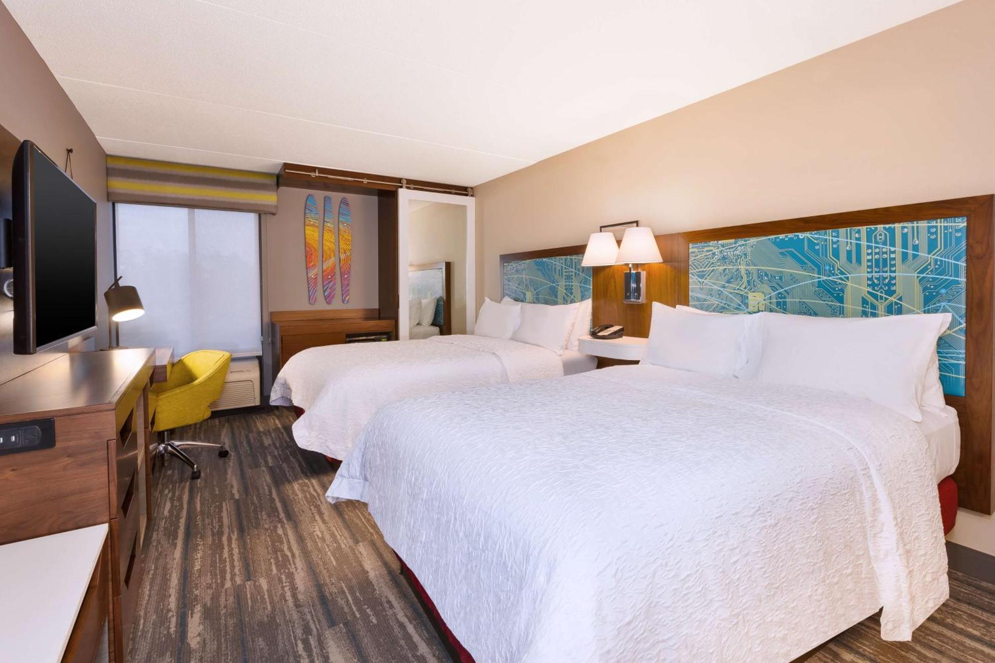 Hampton Inn Traverse City Exterior foto