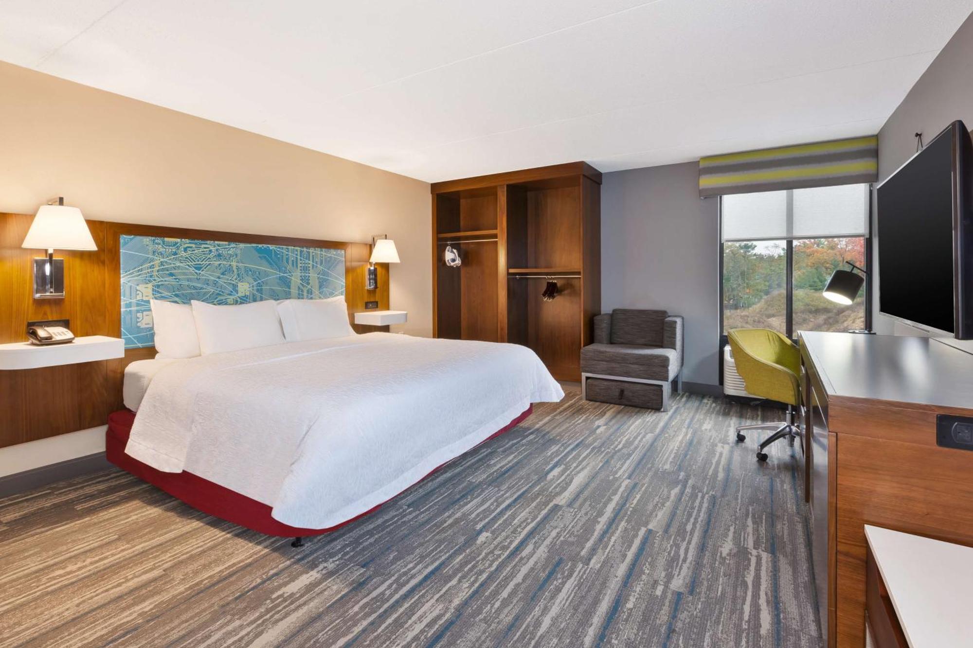 Hampton Inn Traverse City Exterior foto