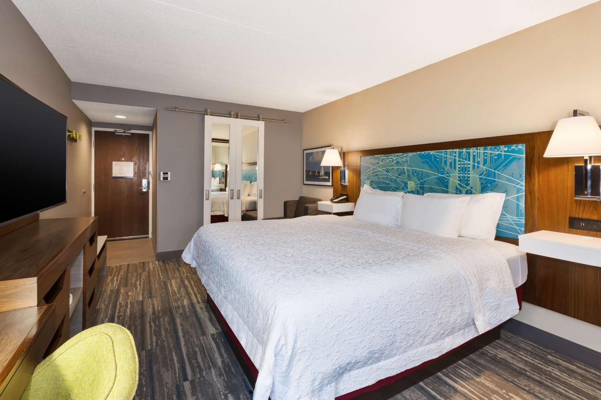 Hampton Inn Traverse City Exterior foto