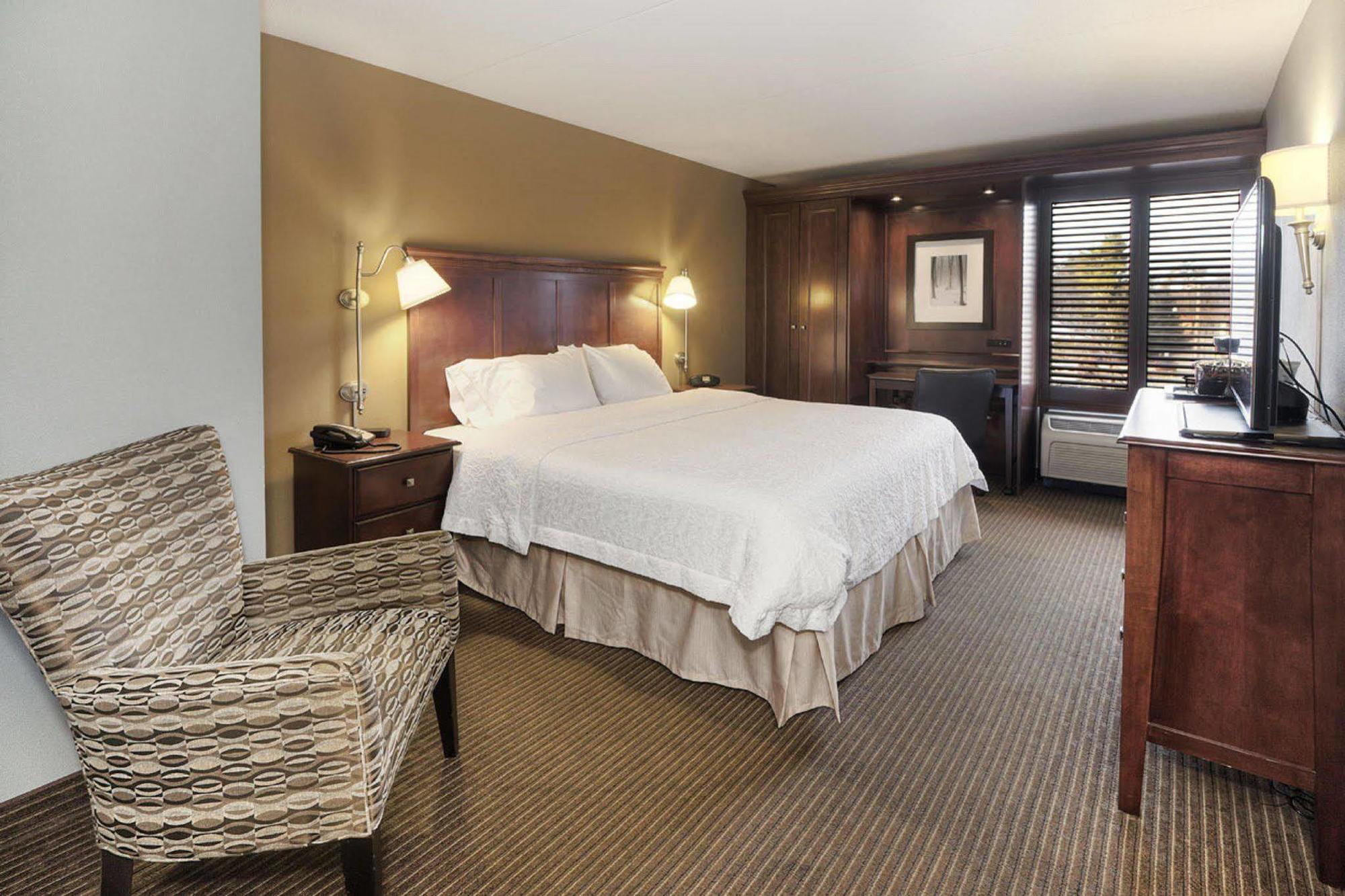 Hampton Inn Traverse City Exterior foto